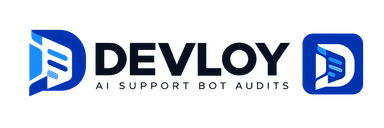Devloy, AI support bot audits